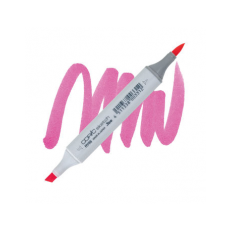 Marker Copic sketch - RV06