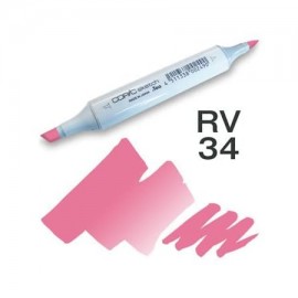 Marker Copic sketch - RV34 2