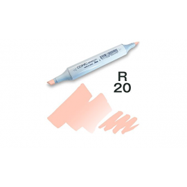 Marker Copic sketch - R20 2
