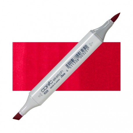 Marker Copic sketch - R29