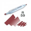 Marker Copic sketch - R59
