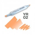 Marker Copic sketch - YR02
