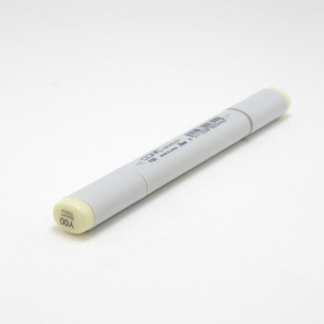 Marker Copic sketch - Y00