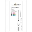 Artist Markers Set A di Altenew