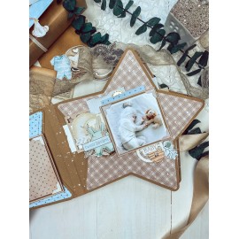 Corso online Mini ALBUM "Baby Stories" 2