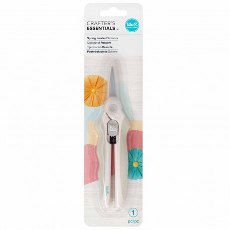 Spring Loaded Scissors -  di We R Memory Keepers