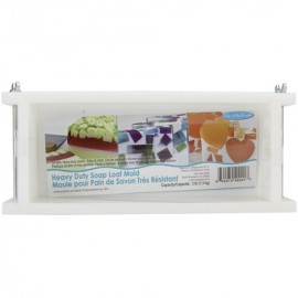 Heavy Duty Loaf Soap Mold