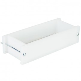 Heavy Duty Loaf Soap Mold 2