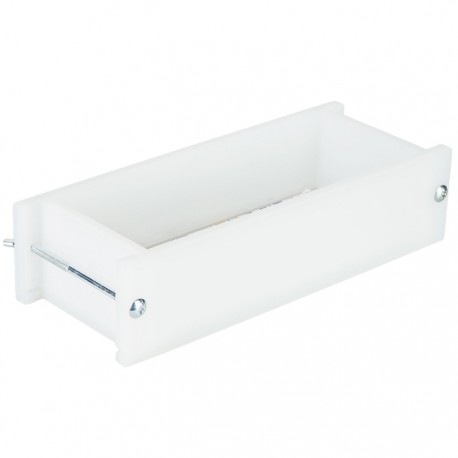 Heavy Duty Loaf Soap Mold