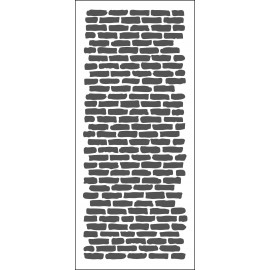 Stencil di  TCW - Vertical Slimline Stencil