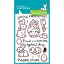 Eggstra special easter  - Fustelle Lawn Fawn