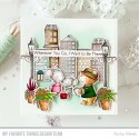 Travel plans - Timbro di My Favorite Things