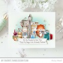 Travel plans - Timbro di My Favorite Things