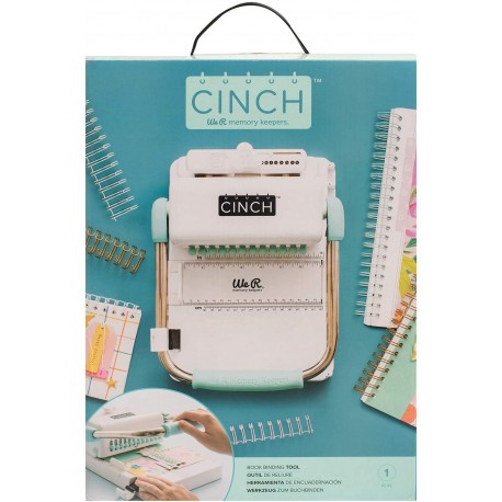 Cinch Book Binding Tool - di We R Memory Keepers