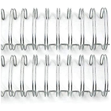Cinch Wire 1 Inch Silver (2pcs) - di We R Memory Keepers