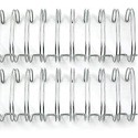 Cinch Wire 1 Inch Silver (2pcs) - di We R Memory Keepers