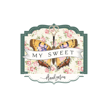 Paper pad 12x12 di Prima Marketing -  My Sweet