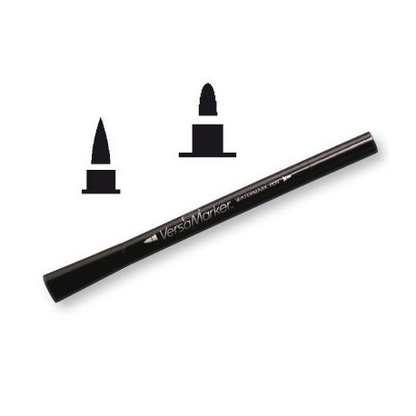 VersaMark marker pen - embossing clear pen