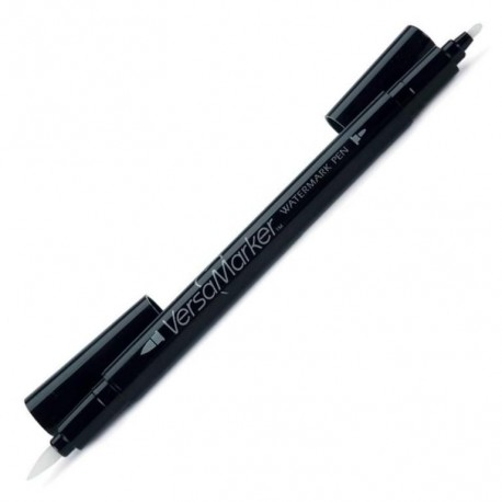 VersaMark marker pen - embossing clear pen