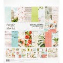 Collector's essential kit "Simple vintage coastal" - di Simple stories