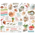 Collector's essential kit "Simple vintage coastal" - di Simple stories