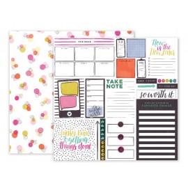 Carta per Scrapbooking di Pink Paislee  n.16