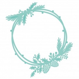 Festive Circle - Fustella di Kaisercraft