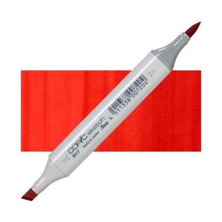 Marker Copic sketch - R17