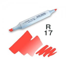 Marker Copic sketch - R17