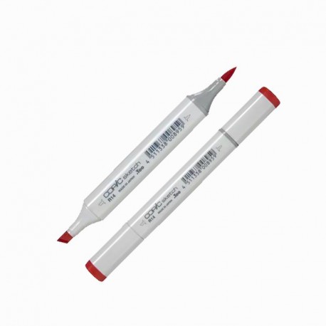 Marker Copic sketch - R14