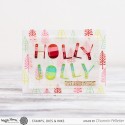 Cold hands Stamp Set - Timbro di Waffle Flower