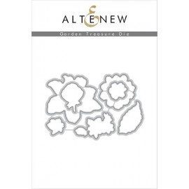 Garden Treasure Die Set - Fustelle di Altenew