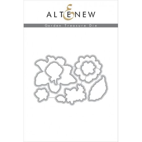 Garden Treasure Die Set - Fustelle di Altenew