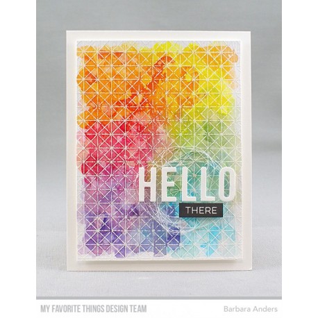 Framework Background - Timbro di My Favorite Things