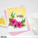 Aloha dies - Fustella di Studio Katia