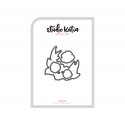 Aloha dies - Fustella di Studio Katia