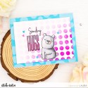 Kobi the birthday bear - Fustella di Studio Katia