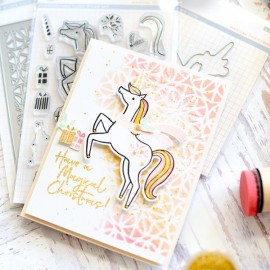 Magical Christmas  - Timbro di Pinkfresh Studio 2