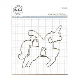 Magical Christmas  - Fustella di Pinkfresh Studio