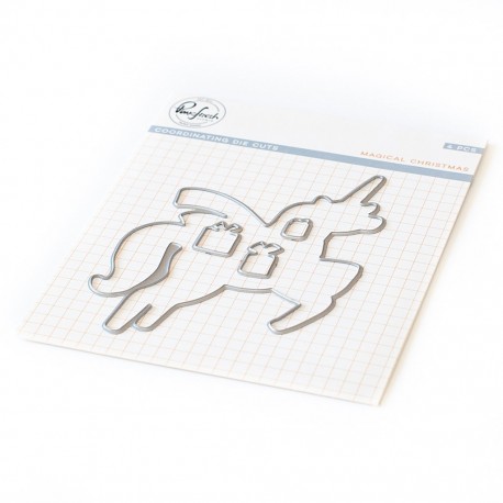 Magical Christmas  - Fustella di Pinkfresh Studio