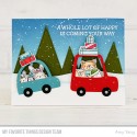 Special Delivery - Timbro di My Favorite Things