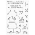 Special Delivery - Timbro di My Favorite Things