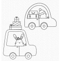 Special Delivery - Timbro di My Favorite Things