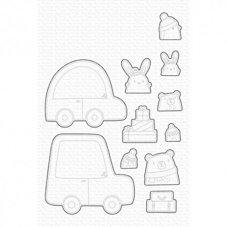 Special Delivery - Fustella di My Favorite Things