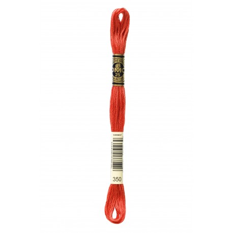 Mouliné Spécial DMC Colore 350