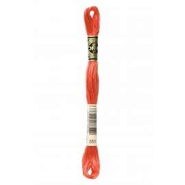 Mouliné Spécial DMC Colore 351