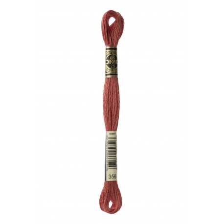 Mouliné Spécial DMC Colore 355