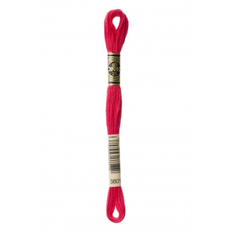 Mouliné Spécial DMC Colore 3801