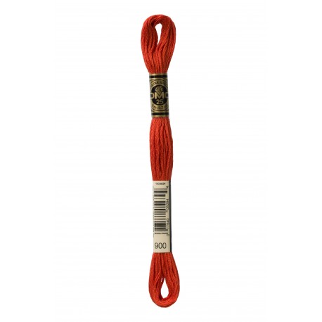 Mouliné Spécial DMC Colore 900