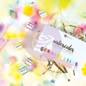 Watercolor Confections - Pastel di Prima Marketing